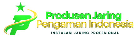 Produsen Jaring Pengaman Indonesia